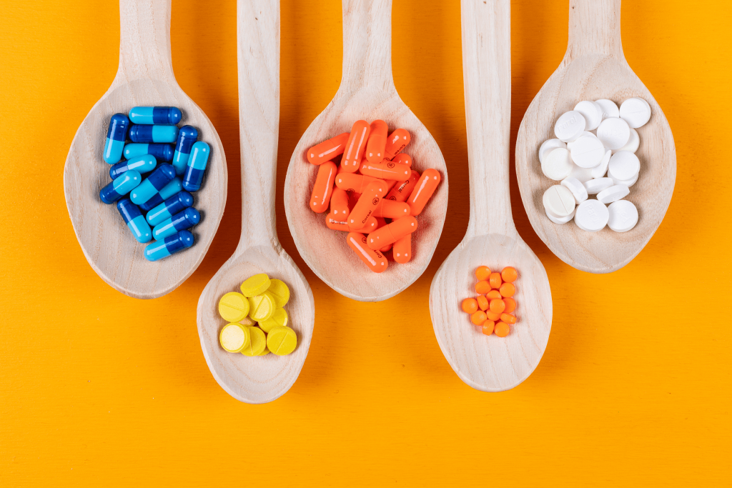 סוגי תוספי התזונה השונים ויתרונותיהם